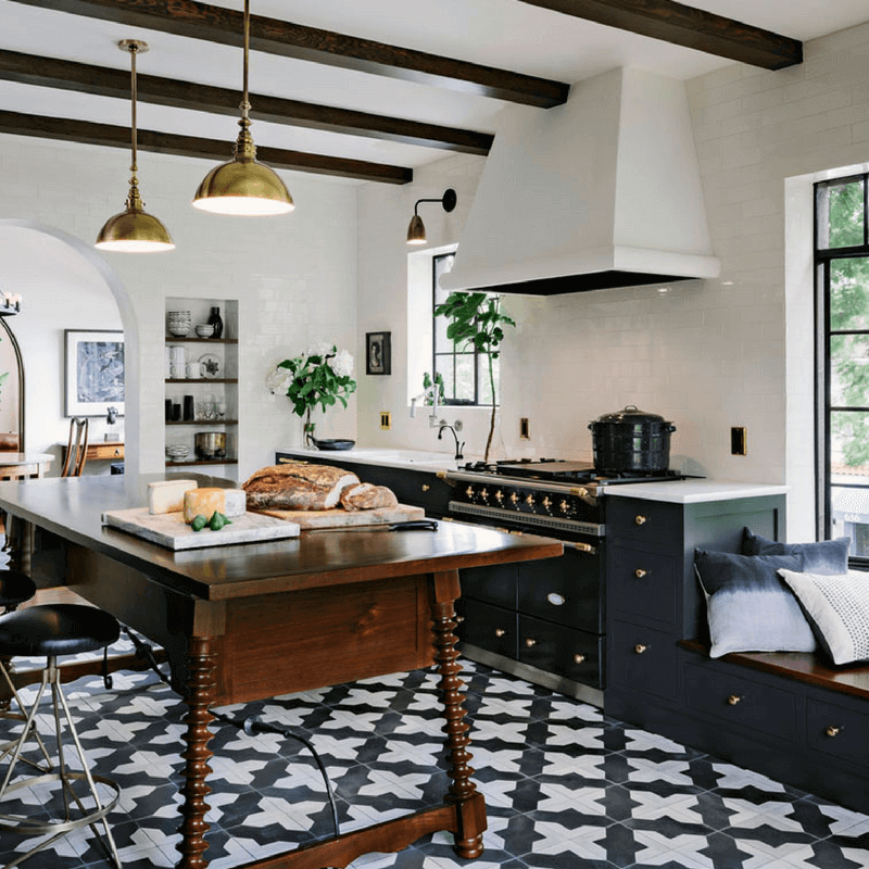 02_Cement_tile The Top 25 Most Beautiful Home Design Trends for 2018