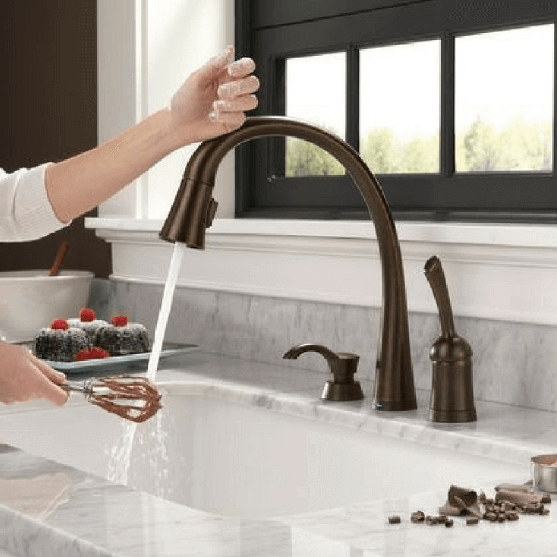04_touchless faucets The Top 25 Most Beautiful Home Design Trends for 2018