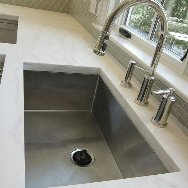 06_single_basin_sinks The Top 25 Most Beautiful Home Design Trends for 2018