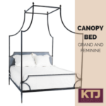1 Ktj Design Co Canopy Sexy Bed