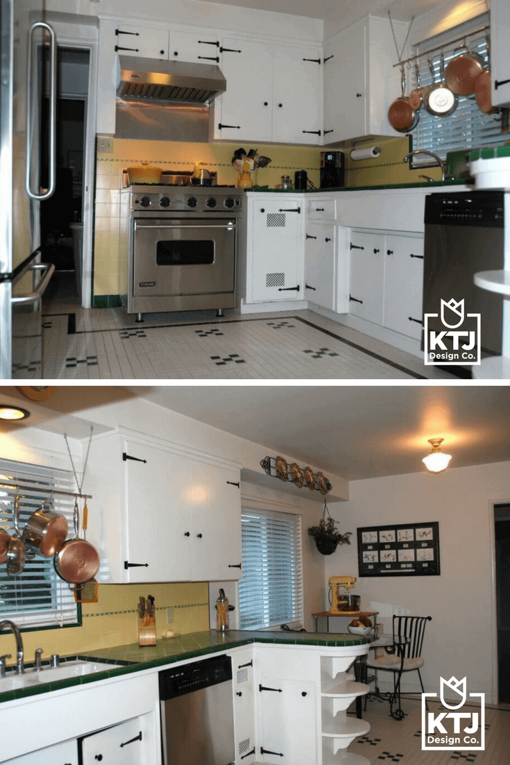 Why I’m Remodeling My Beautiful 1950s Kitchen