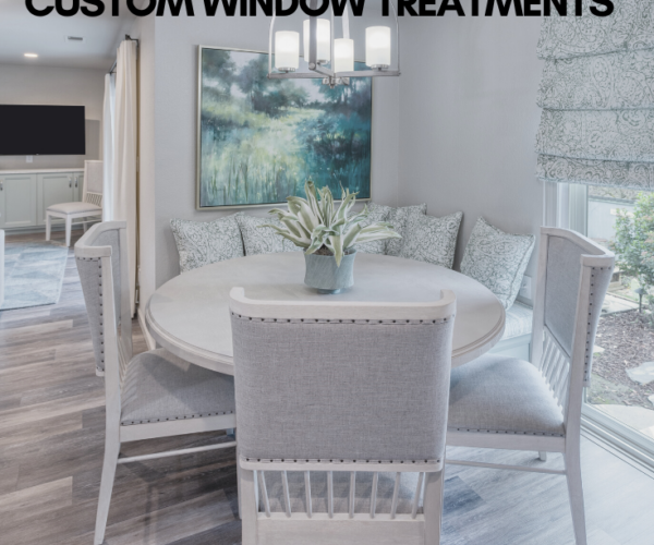 The Impressive Value of Custom Window Treatments