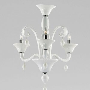 kathleen-jennison-interior-designer-cyan-chandelier-Treviso-3-Light-White-Chandelier