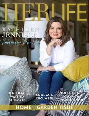 21.06 Herlife Magazine Kathleen Jennison Interior Designer