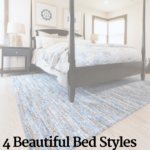 4 Bed Styles Bedroom Makeover Idea