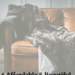6 Affordable Beautiful Sofas Living Room