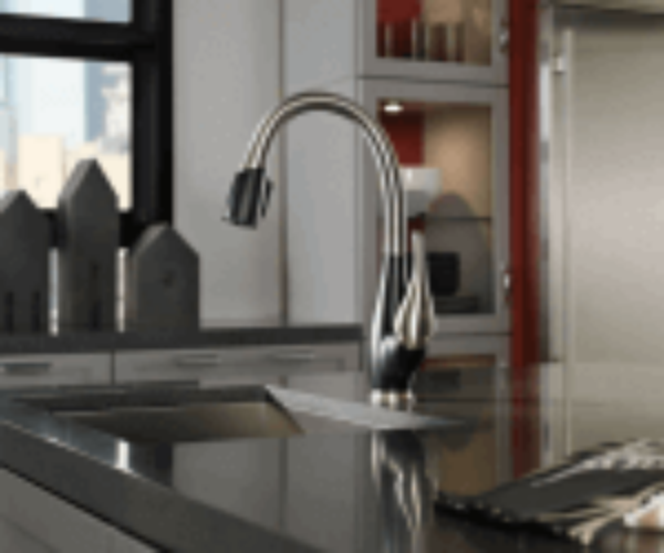 Choosing a Kitchen Sink and Faucet