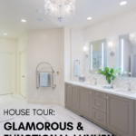 Glamorous & Functional Luxury Bathroom House Tour Stockton California.png