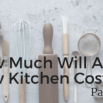 How Much Will A New Kitchen Cost