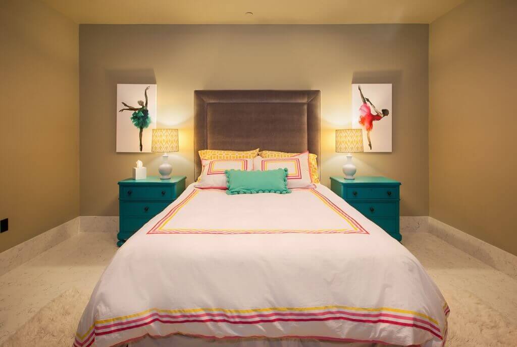 bedroom design