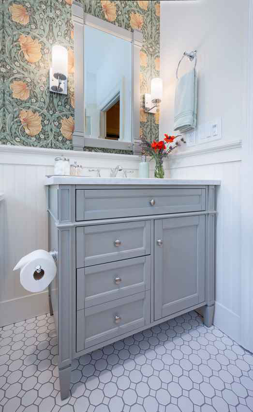 KTJ-Design-Co_Stockton-CA_Mid-Town-Stockton-Bungalow_Bathroom-Remodel_Vanity_Wallpaper_Flooring.png