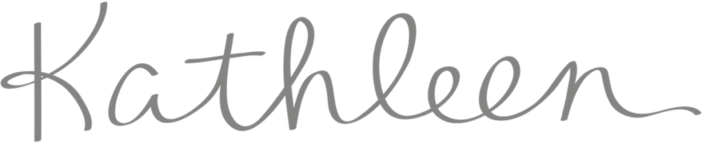 Kathleensignature