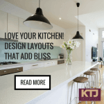 Love Your Kitchen. Design Layouts that Add Bliss