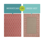 Moroccan Or Greek Key