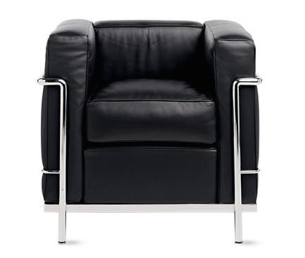 Pierre Le Corbusier LC2 Chair
