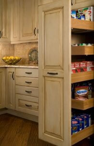 pull out pantry