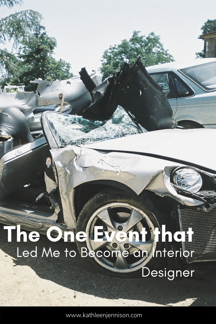 The One Event that Led Me to Become An Interior Designer