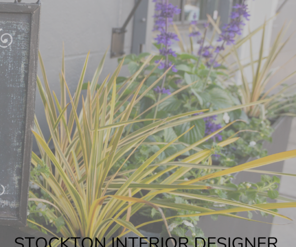 Stockton Interior Designer Transforms Industrial Space into Design Mecca