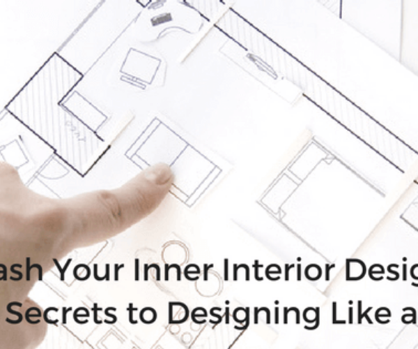 How to Interior Design a Living Room Part I