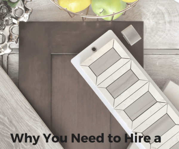 Why You Need to Hire a Kitchen Designer
