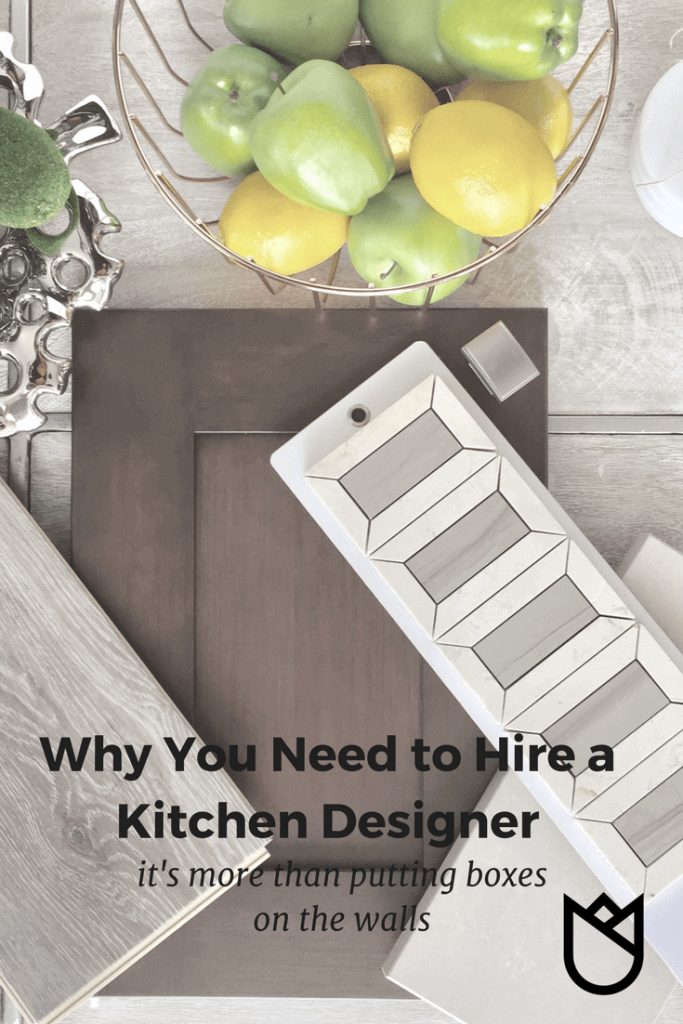 Why You Need to Hire a Kitchen Designer
