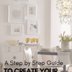 A Step By Step Guide To Create Your Furniture Budget
