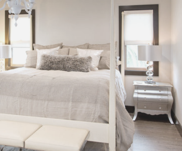 Bedroom Design: Tips & Inspiration for a Soothing Retreat
