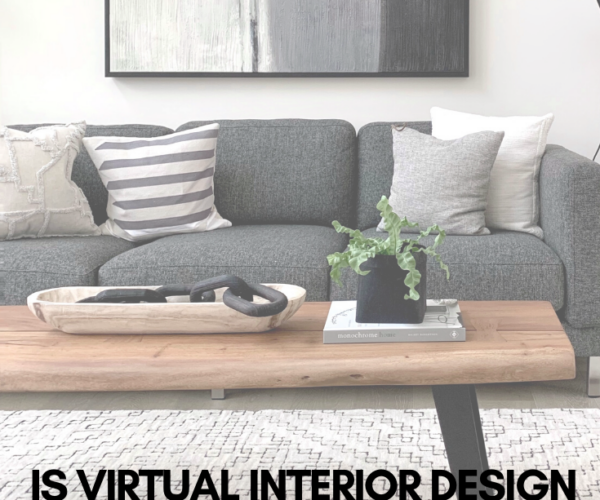 Is Virtual Interior Design Right for You?