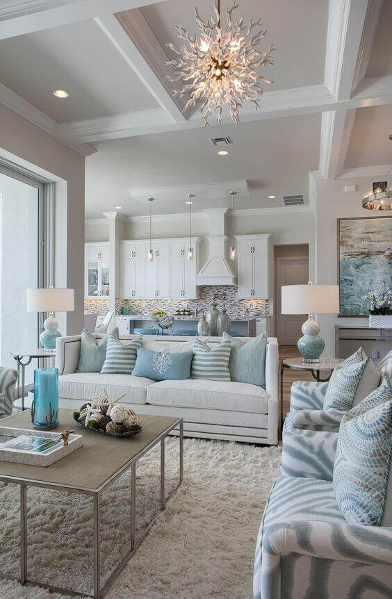 coastal interior design style