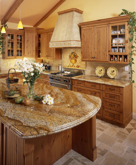 granite-kitchen_by Arizona Tile