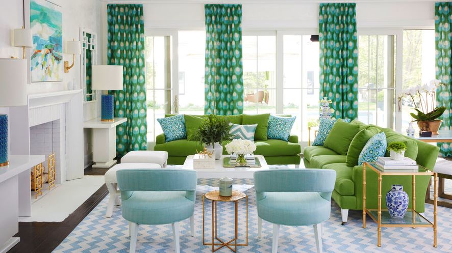 image // https://www.coastalliving.com/homes/decorating/our-favorite-green-rooms