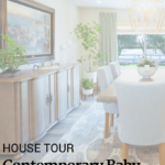 House Tour Contemporary Baby Boomer Remodel