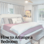 How To Arrange A Bedroom With Weird Window Placement Kathleen Jennison Interior Designer Stockton Ca