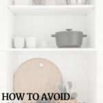 How To Avoid Losing Storage Space With Open Shelving Kitchen Design