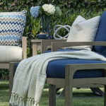 How To Design An Irresistible Out Door Retreat Ktj Design Co Stockton Interior Designer Blue Chair.png