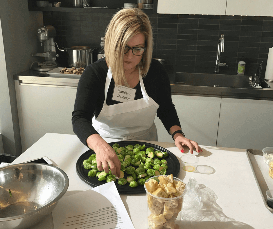 Brussels sprouts are one of my favorite, especially baked in the oven. 