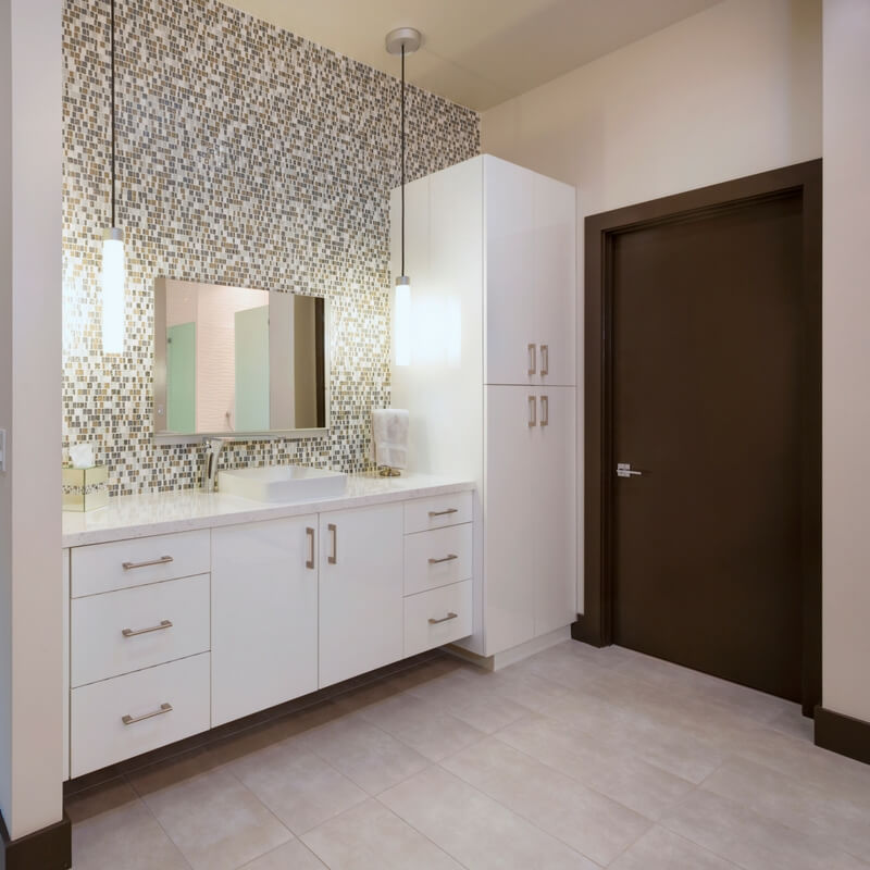 lighted-mirror-medicine-cabinet-ktj-design-co-master-bathroom-his-vanity