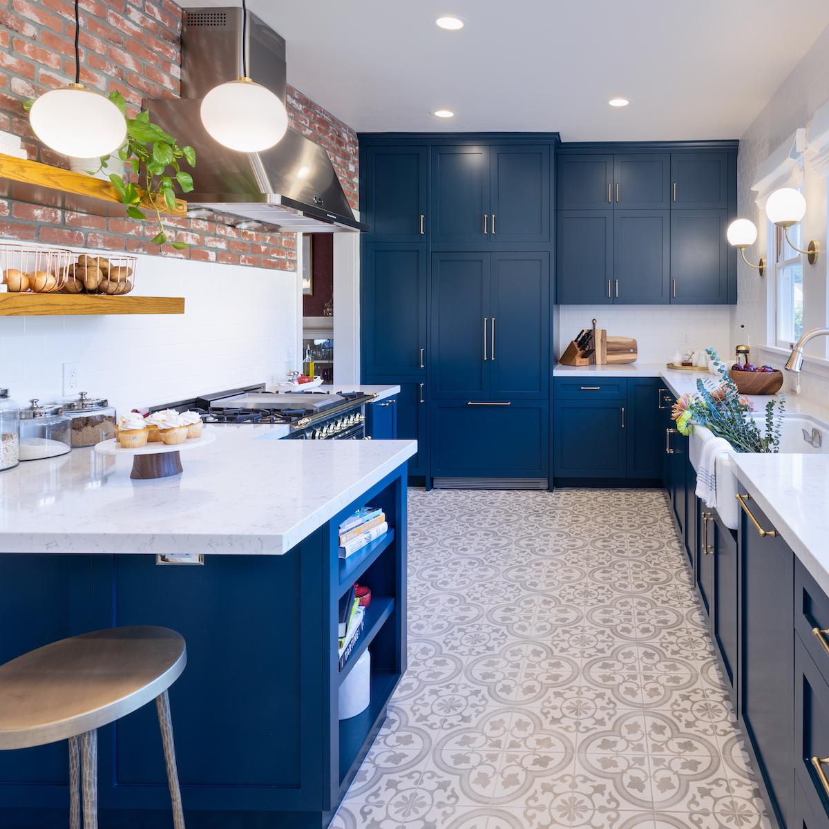 Modern Character - KTJ Design Co.