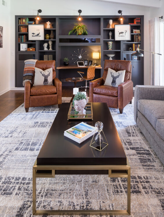 The Mid-Century Modern Mix