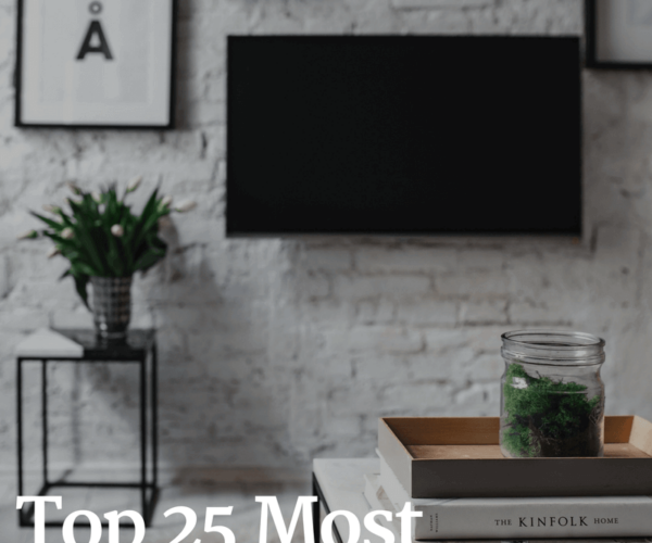 The Top 25 Most Beautiful Home Design Trends for 2018