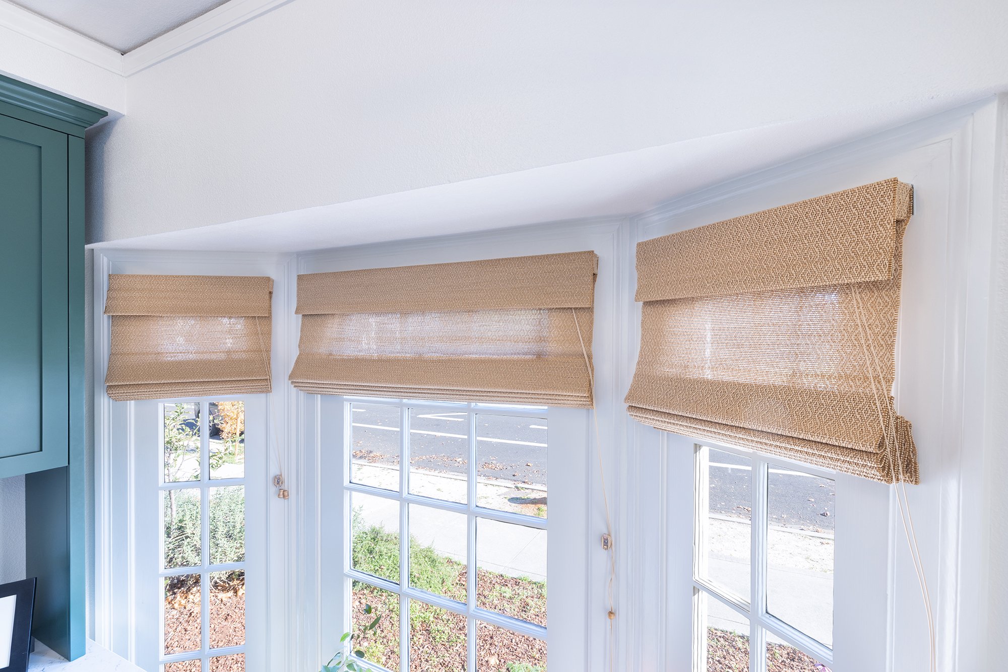 woven-wood-roman-shades-for-home-office