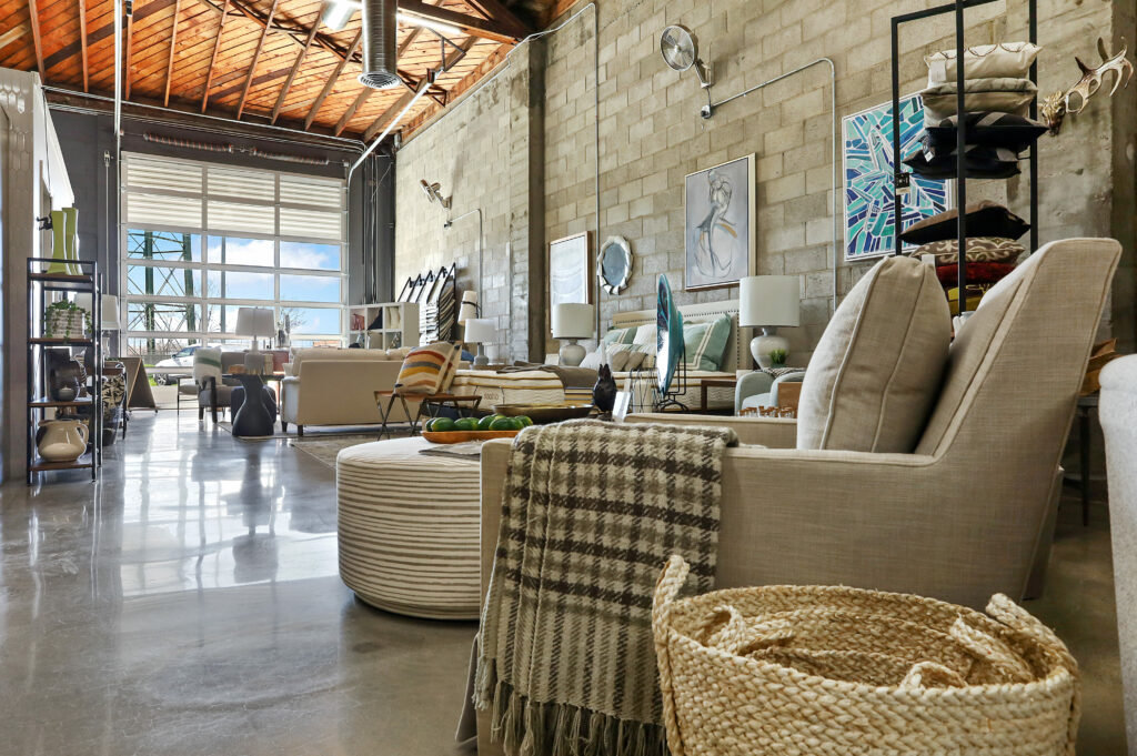 Ktj Design Co Stockton Furniture Store Creating Cozy Home Baskets