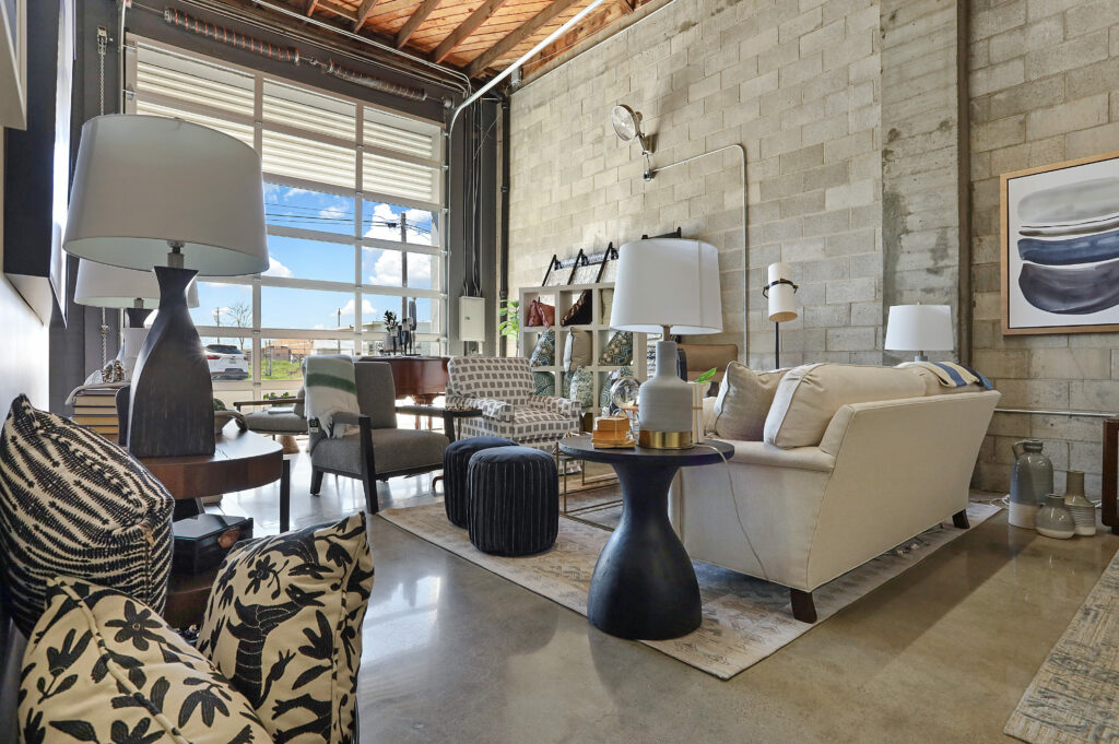 Ktj Design Co Stockton Furniture Store Creating Cozy Home Texture