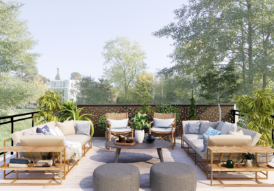 <em>Looking To Spice Up Your Outdoor Living Area? Try These 3 Steps</em>