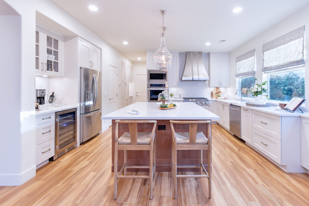 Create Your Dream Kitchen Kitchen Remodel Stockton Ca Ktj Design Co Modern Kitchen