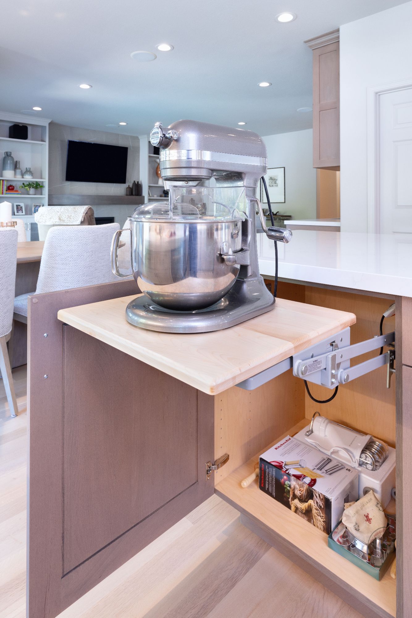 Modern Makeover Magic: The Tuscan Transformed Project - KTJ Design Co.