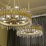 Five Small Projects Personality Builder Grade Homes Chandeliers Ktj Design Co Stockton Ca