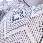 Keeping The Designer Look Beyond Reveal Day Ktj Design Co Manteca Master Ca Bedroom Bedding Sham