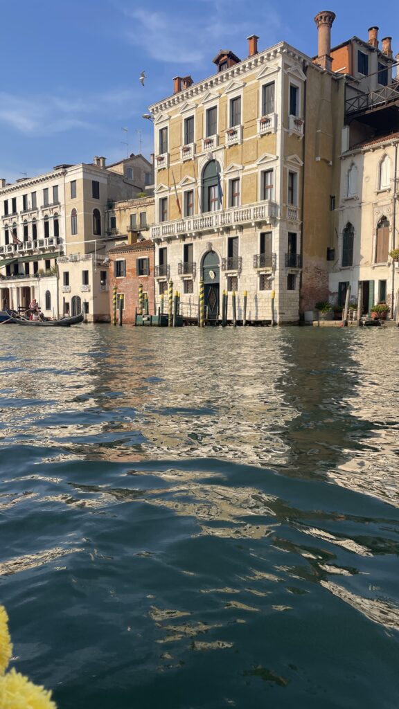 Interior Design Inspiration From Travel Canal Grande 16