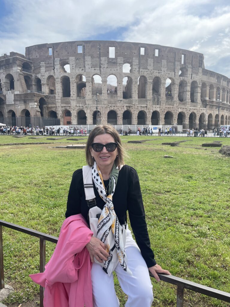 Interior Design Inspiration From Travel Colosseum Italy 07